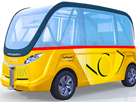 b Bus senza conducente Sion 20161