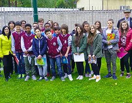 b alunni rosmini alpini