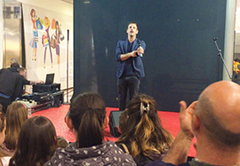 b gabbani shopping center