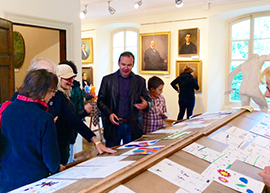 b lux scuola vigezzo fumetti