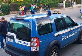 b magdi allam attesa polizia