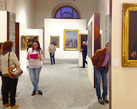 b museo palazzo francesco