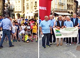 b partenza run parkinson