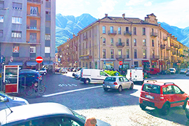 b piazza cavour domo