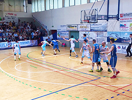 b poli opposti bra finale