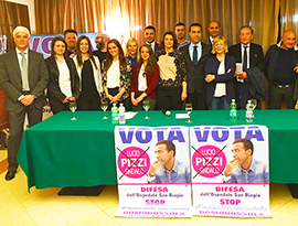 b presentazione lista pizzi