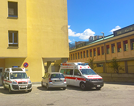 b san biagio cortile ospedale