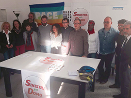 b sinistra domo lista cattrini