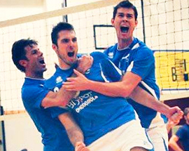 b volley bistrot vittoria
