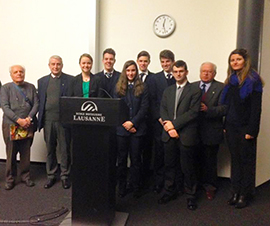 b alunni rosmini losanna alberghiera