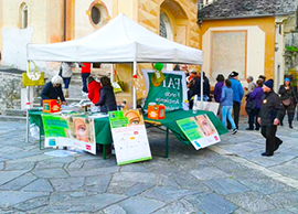 b giornata fai crevola