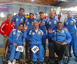 b gsh Gruppo Palaindor di Ancona 1