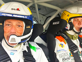 b longhi succi rally