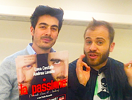 b luca andrea passione