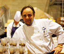 b marco sacco piccolo lago chef