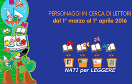 b nati leggere logo