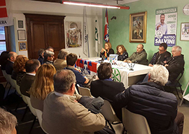 b riunione lega amministratori