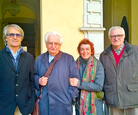 b vigezzo cottini mazzi BrunoGambarotta