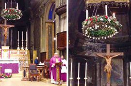 b avvento candela barone