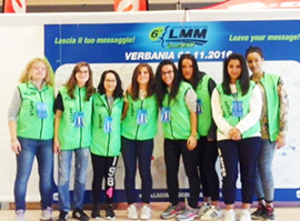 b maratona rosmini volontari