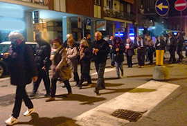 b marcia interreligiosa villa mediterraneo