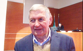 b piana giannino professore