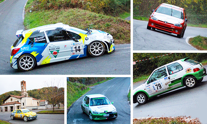 Bene gli equipaggi ossolani al 7° Rally del Gomitolo. Foto