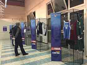 b domo basket mostra