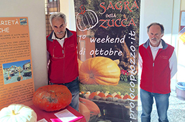 b ortofrutticola rosmini zucca