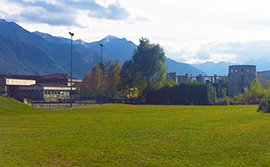 b palazzetto sport crevola