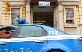 b polizia Busto