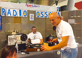 b radio ossola shopping