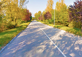 b strada regione nosere