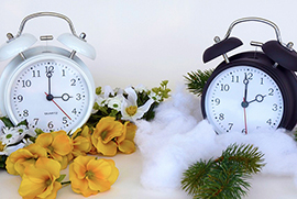 b sveglia ora legale solare