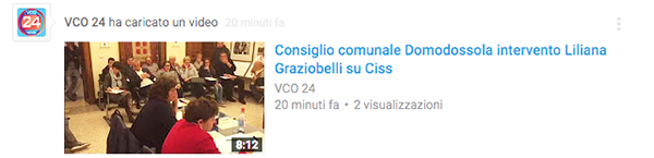 screenshot graziobellicc