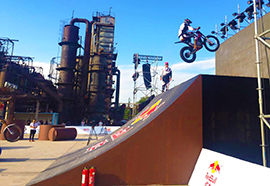 b cotone red bull pechino