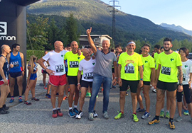 b denis pianta partenza