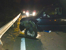 b incidente crodo suzuky jeep
