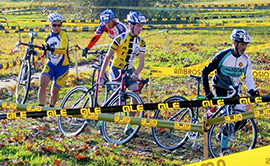 b mountian bike allegranza