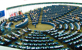 b parlamento europeo