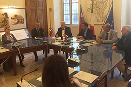 b ruminelli testamento conferenza