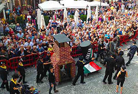 b spazzamini raduno italia 16