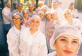 b studenti messina scambio