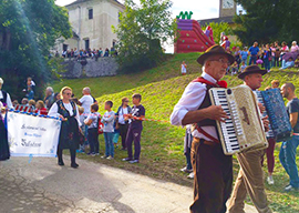 b trontano sagra fungo sfilata 16