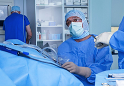 corta sala operatoria