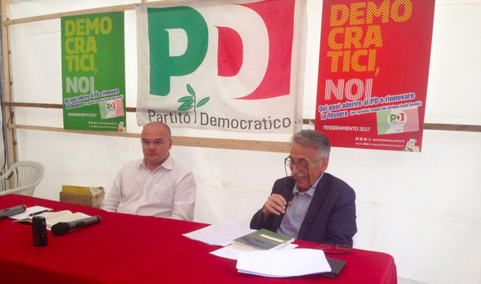 Borghi su chiusura Camera di Commercio: "Nessuno smantellamento, modifica per meno costi e più efficenza". Video