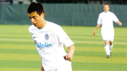 carlo alberto viscomi calcio juve