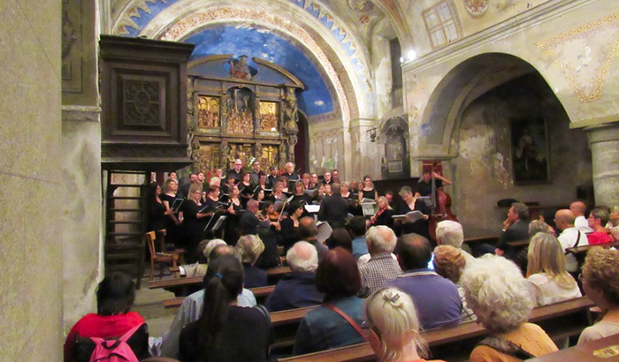 Un concerto per San Bartolomeo