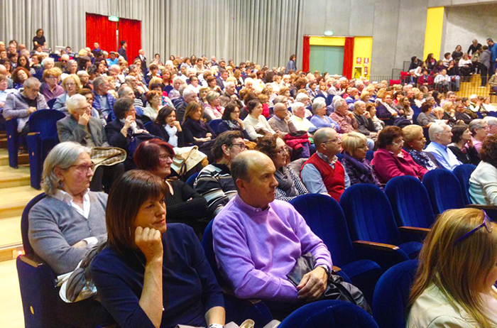 Fabbrica di Villa: il 23 settembre apre la 20^ stagione