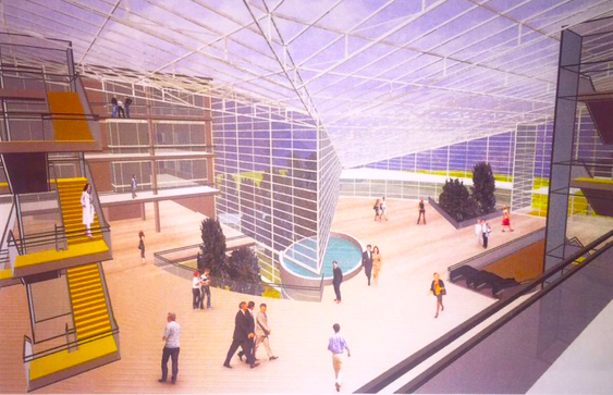 ospedale piedimulera interno